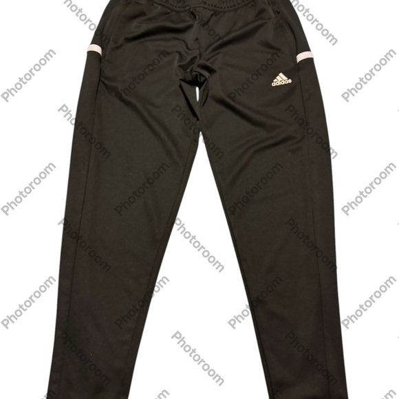 Adidas track or jogging pants size M in like new condition - Picture 2 of 10